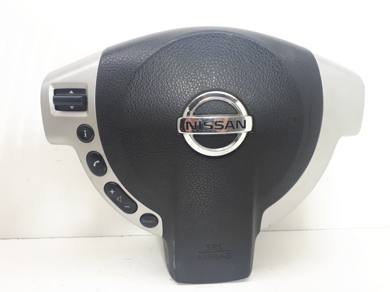 Recambio de airbag delantero izquierdo para nissan x-trail (t31) le referencia OEM IAM NK70SN1002 PMJG108X107293 SGD12089122414