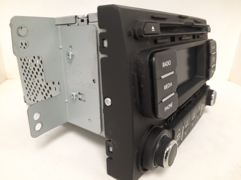 Recambio de sistema audio / radio cd para kia rio iii (ub) 1.25 cvvt referencia OEM IAM 961701W750CA AM110IHEE 