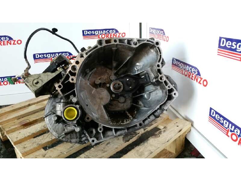 Recambio de caja cambios para peugeot 307 (s1) xs referencia OEM IAM 20DM09  