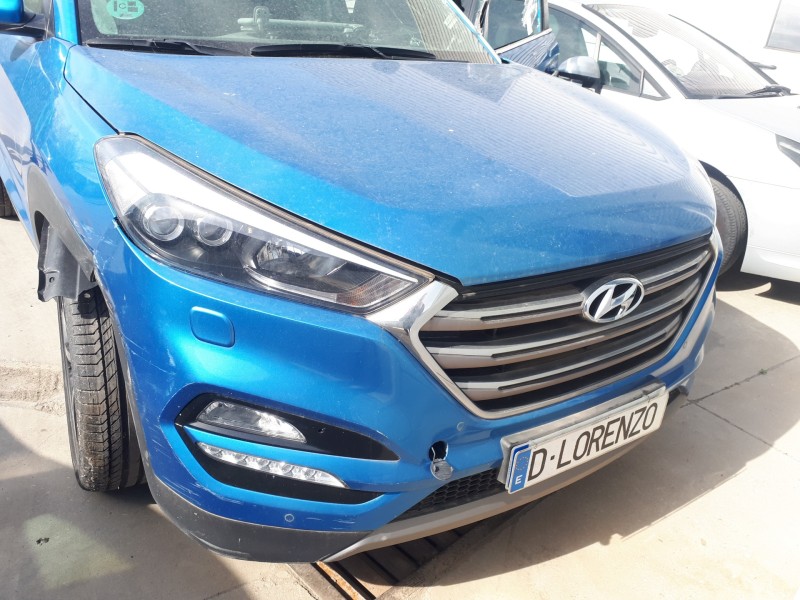 hyundai tucson (tl, tle) del año 2017