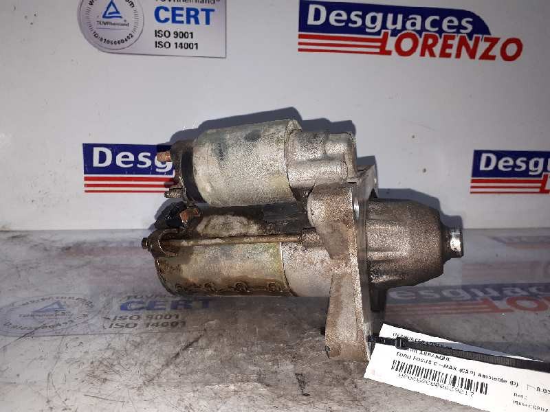 Recambio de motor arranque para ford focus c-max (cap) ambiente (d) referencia OEM IAM 3M5T11000CD 4163CI 