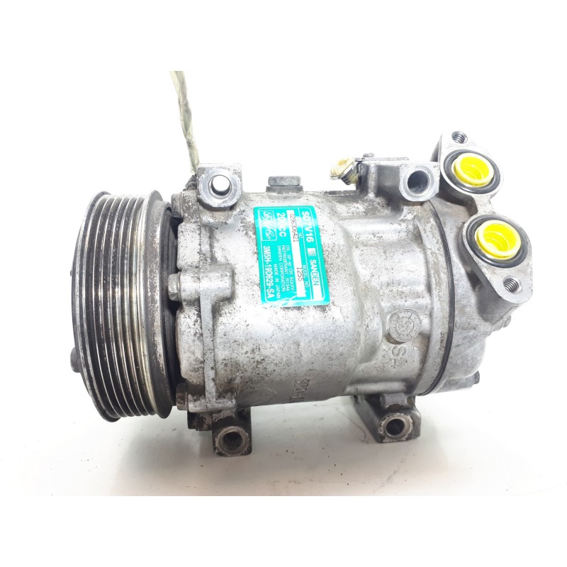Recambio de compresor aire acondicionado para mazda 3 berlina (bk) 1.6 crdt active referencia OEM IAM 3M5H19D629SA 1255A 