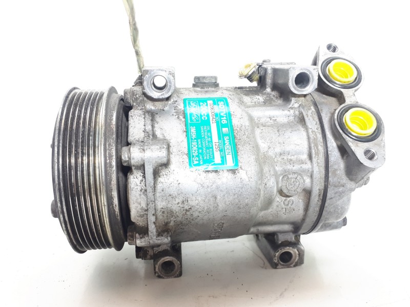 Recambio de compresor aire acondicionado para mazda 3 berlina (bk) 1.6 crdt active referencia OEM IAM 3M5H19D629SA 1255A 