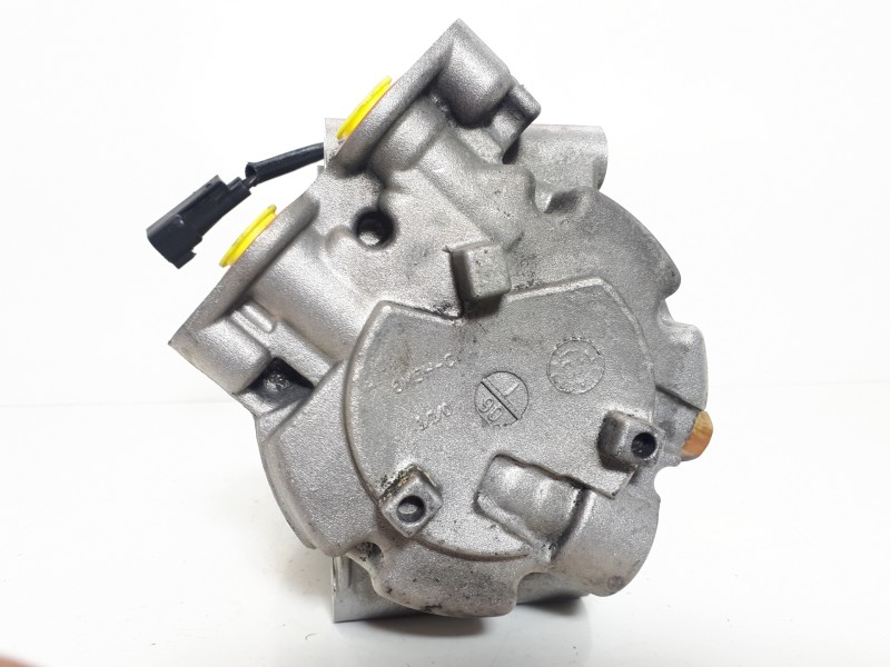 Recambio de compresor aire acondicionado para ford focus berlina (cap) ambiente (d) referencia OEM IAM 3M5M19D629KF  