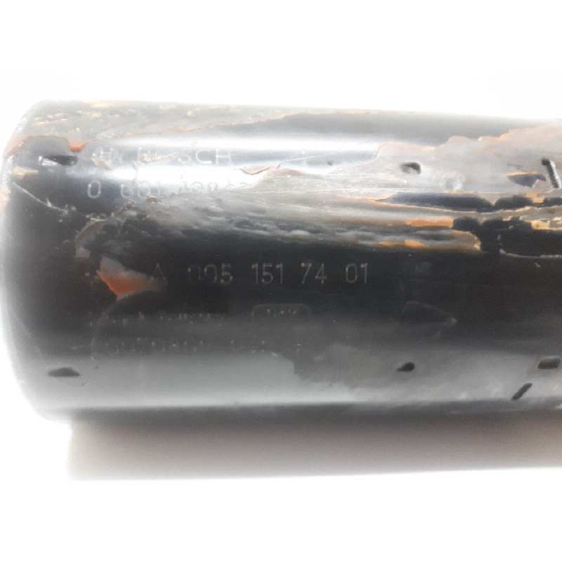 Recambio de motor arranque para mercedes-benz clase a (w169) a 160 cdi exclusive edition (169.006) referencia OEM IAM A005151740