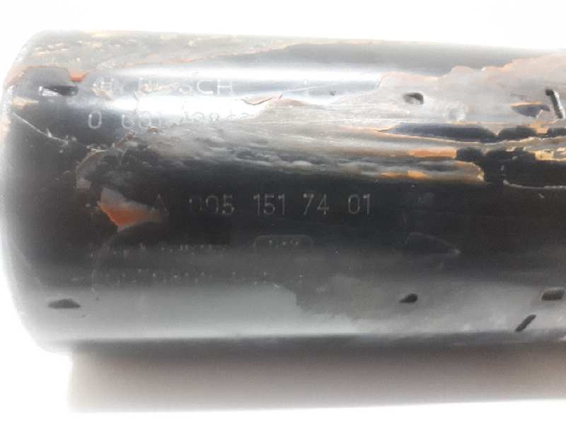 Recambio de motor arranque para mercedes-benz clase a (w169) a 160 cdi exclusive edition (169.006) referencia OEM IAM A005151740