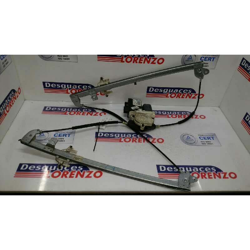 Recambio de elevalunas delantero izquierdo para peugeot 807 st pack referencia OEM IAM 140020848003 991712205 