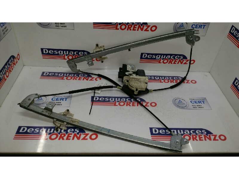 Recambio de elevalunas delantero izquierdo para peugeot 807 st pack referencia OEM IAM 140020848003 991712205 