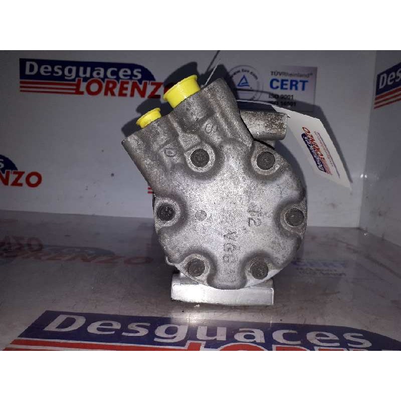 Recambio de compresor aire acondicionado para renault clio ii fase i (b/cbo) 1.4 alize referencia OEM IAM 7700273801 1416E 