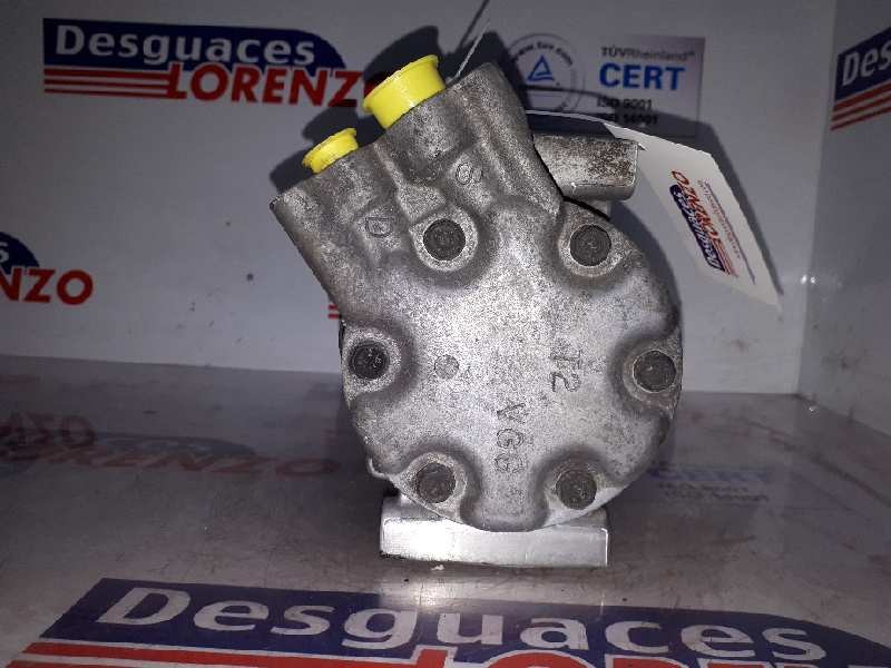 Recambio de compresor aire acondicionado para renault clio ii fase i (b/cbo) 1.4 alize referencia OEM IAM 7700273801 1416E 