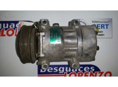Recambio de compresor aire acondicionado para renault laguna ii (bg0) authentique referencia OEM IAM 7700111289 8074A 