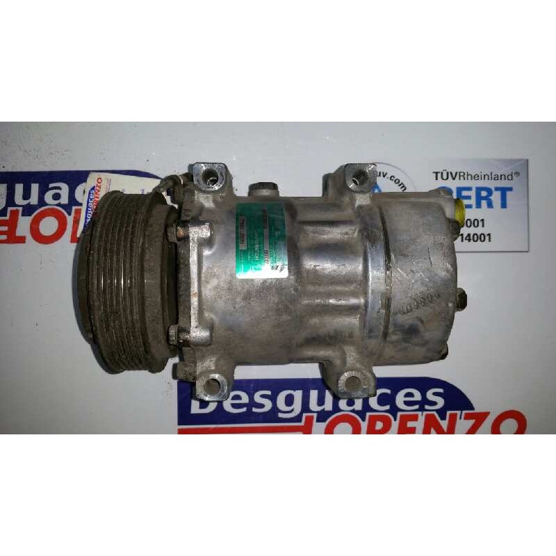 Recambio de compresor aire acondicionado para renault laguna ii (bg0) authentique referencia OEM IAM 7700111289 8074A 