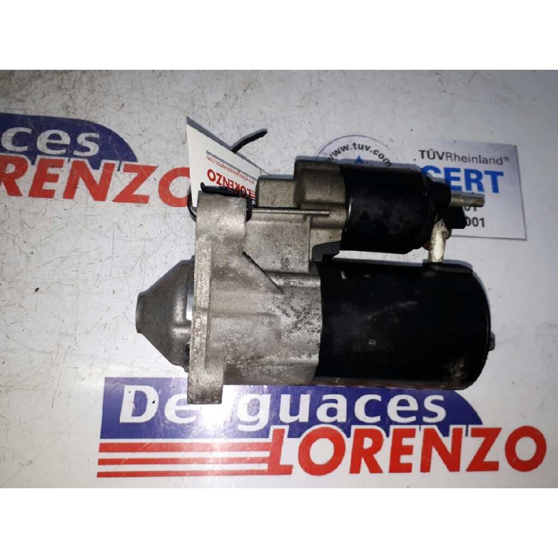 Recambio de motor arranque para renault scenic (ja..) 2.0 16v dynamique referencia OEM IAM  0001106017 115294A875450