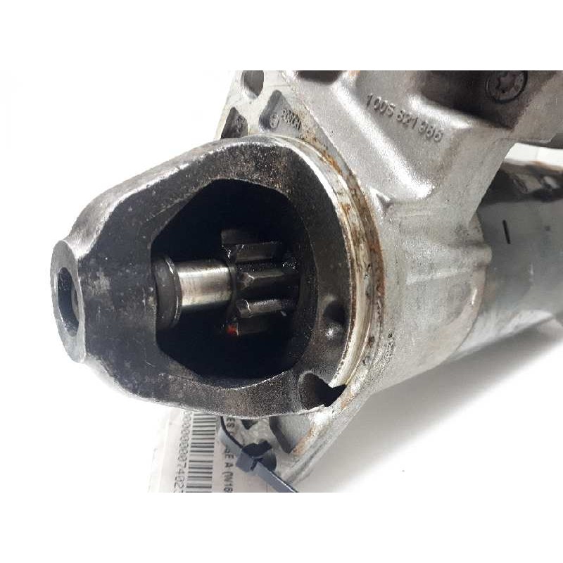 Recambio de motor arranque para mercedes-benz clase a (w169) a 160 cdi exclusive edition (169.006) referencia OEM IAM A005151740