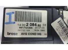 Recambio de elevalunas delantero izquierdo para peugeot 807 st pack referencia OEM IAM 140020848003 991712205  2