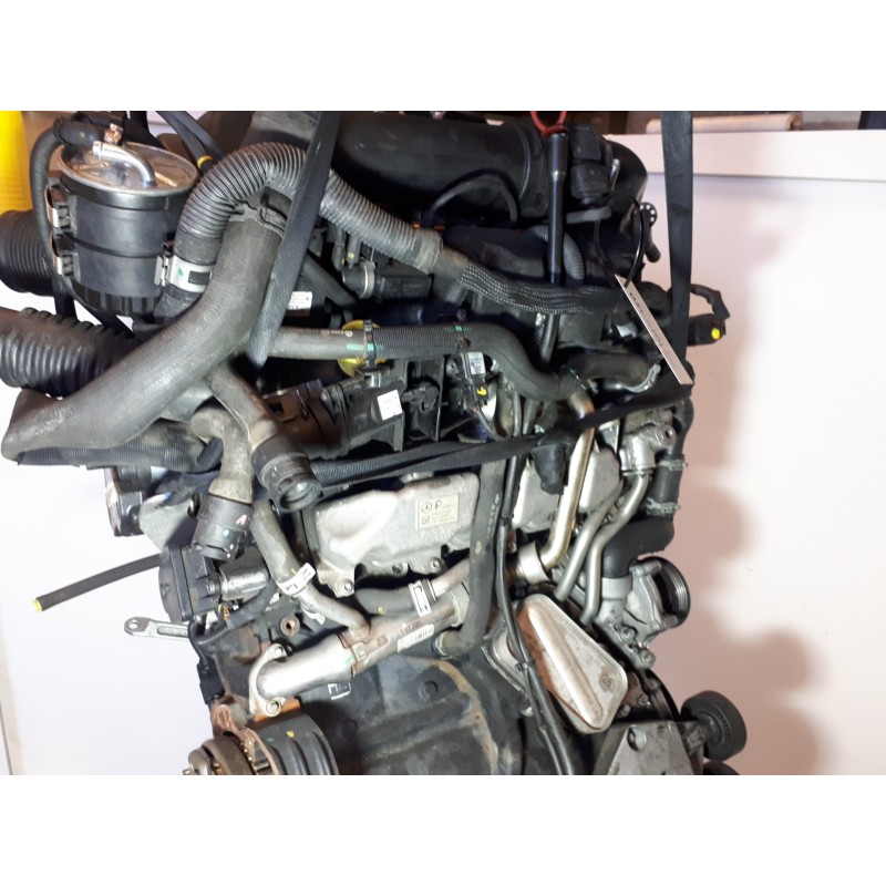 Recambio de motor completo para mercedes-benz clase a (w169) a 180 cdi exclusive edition (169.007) referencia OEM IAM OM640940  