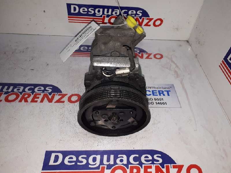 Recambio de compresor aire acondicionado para renault clio ii fase i (b/cbo) 1.4 alize referencia OEM IAM 7700273801 1416E 