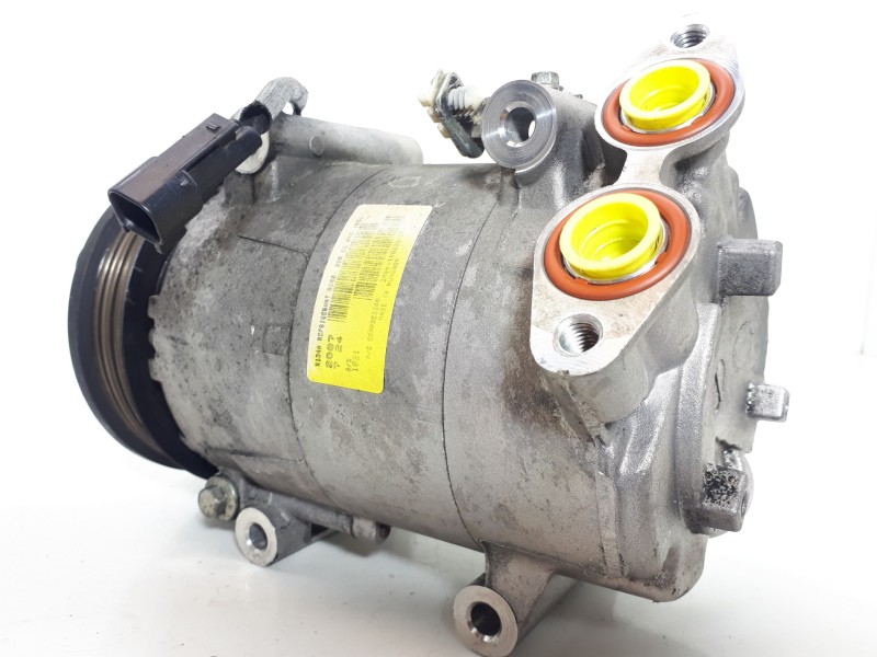 Recambio de compresor aire acondicionado para ford focus berlina (cap) ambiente (d) referencia OEM IAM 3M5M19D629KF  