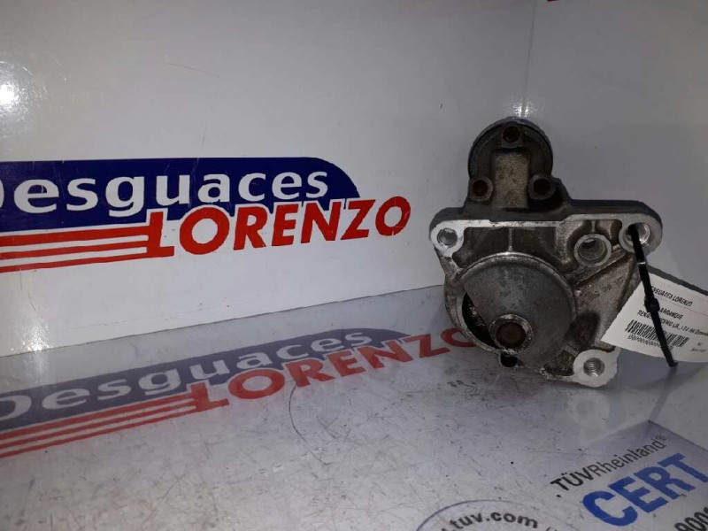 Recambio de motor arranque para renault scenic (ja..) 2.0 16v dynamique referencia OEM IAM  0001106017 115294A875450