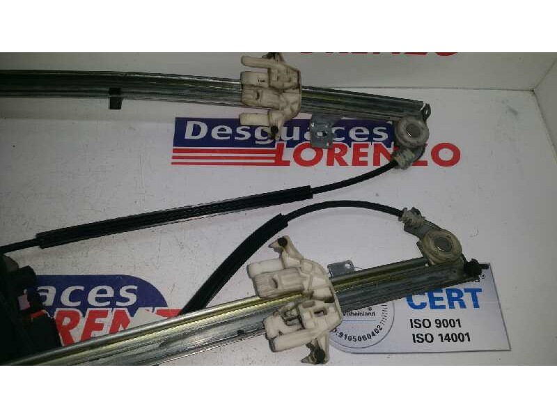 Recambio de elevalunas delantero izquierdo para peugeot 807 st pack referencia OEM IAM 140020848003 991712205 