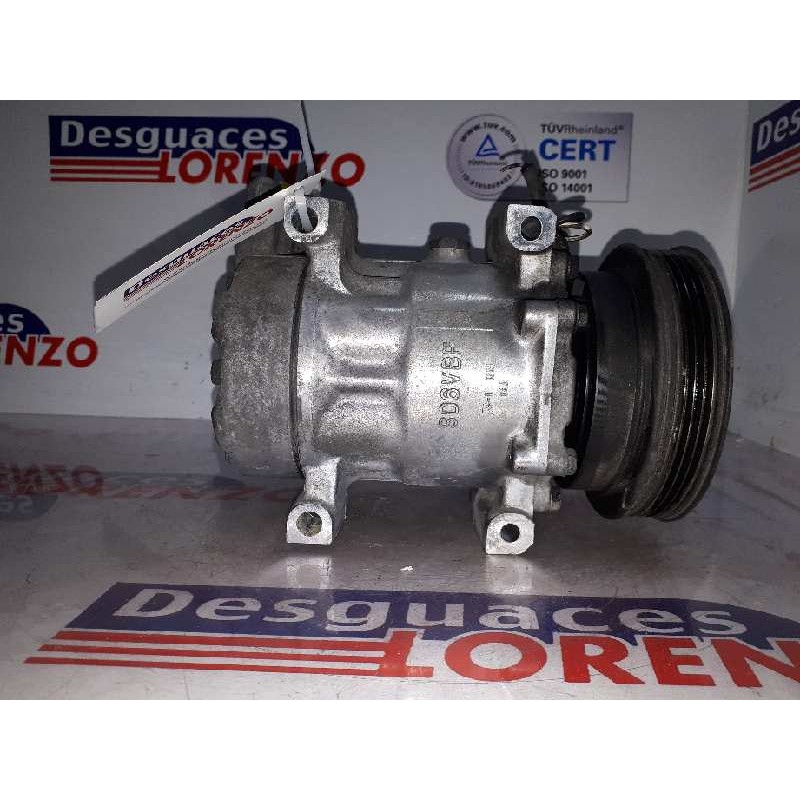Recambio de compresor aire acondicionado para renault clio ii fase i (b/cbo) 1.4 alize referencia OEM IAM 7700273801 1416E 
