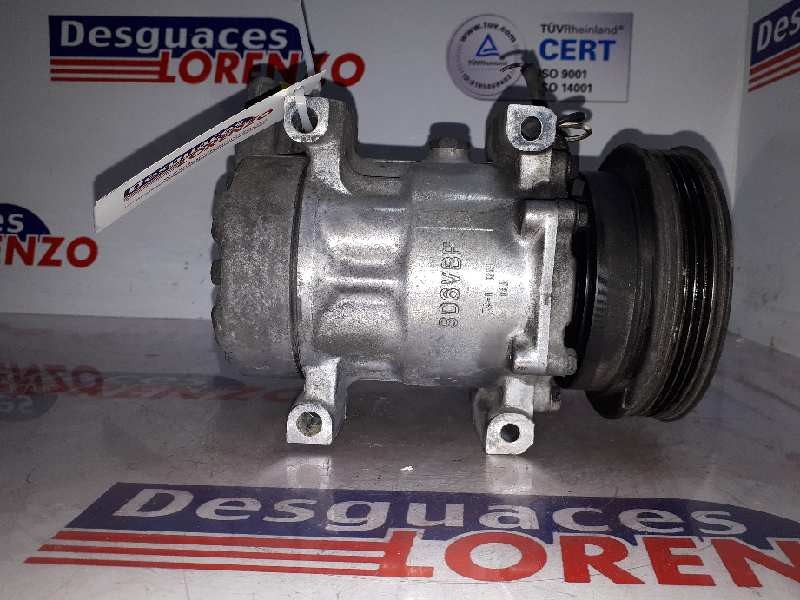 Recambio de compresor aire acondicionado para renault clio ii fase i (b/cbo) 1.4 alize referencia OEM IAM 7700273801 1416E 