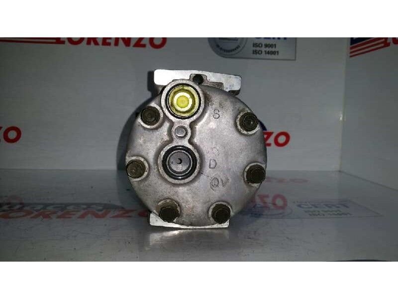 Recambio de compresor aire acondicionado para renault laguna ii (bg0) authentique referencia OEM IAM 7700111289 8074A 