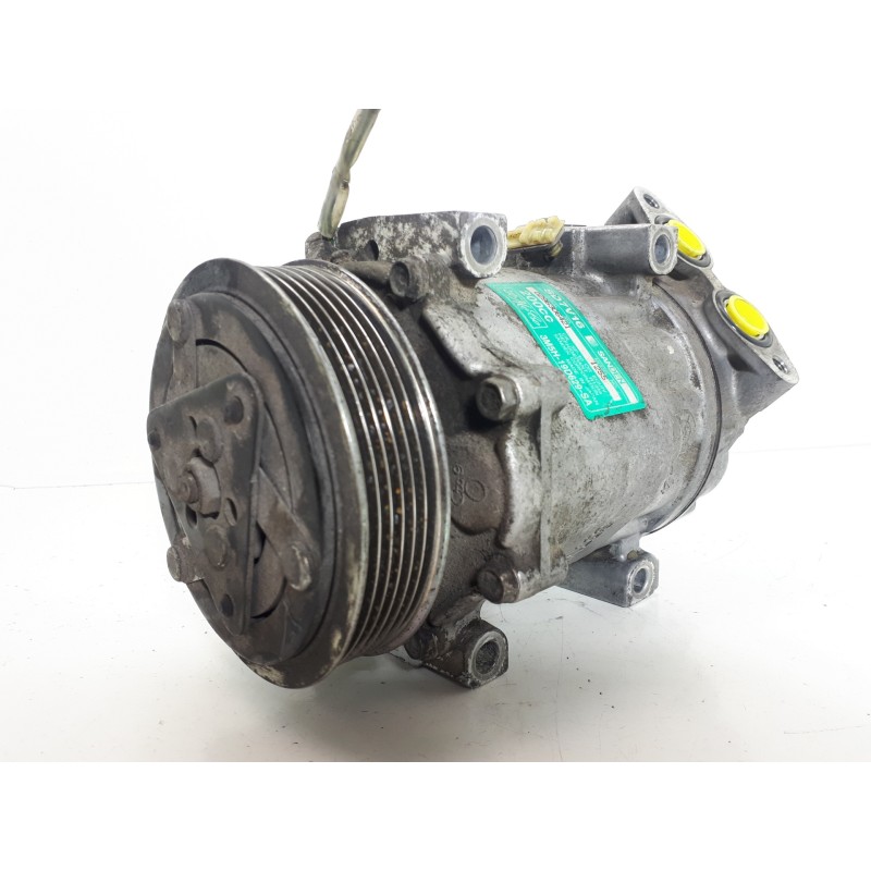 Recambio de compresor aire acondicionado para mazda 3 berlina (bk) 1.6 crdt active referencia OEM IAM 3M5H19D629SA 1255A 