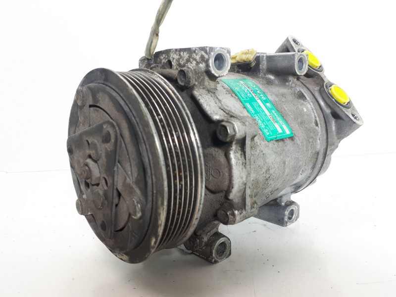 Recambio de compresor aire acondicionado para mazda 3 berlina (bk) 1.6 crdt active referencia OEM IAM 3M5H19D629SA 1255A 