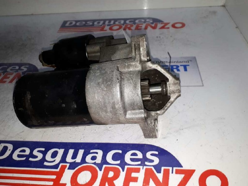 Recambio de motor arranque para renault scenic (ja..) 2.0 16v dynamique referencia OEM IAM  0001106017 115294A875450