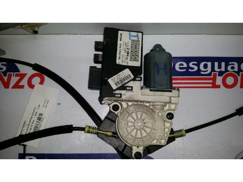 Recambio de elevalunas delantero izquierdo para peugeot 807 st pack referencia OEM IAM 140020848003 991712205 