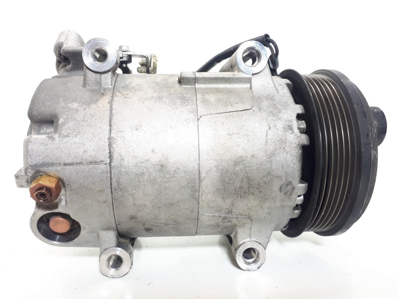 Recambio de compresor aire acondicionado para ford focus berlina (cap) ambiente (d) referencia OEM IAM 3M5M19D629KF  