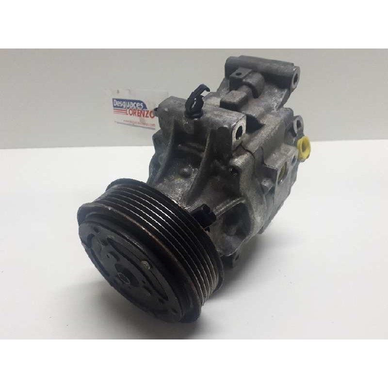 Recambio de compresor aire acondicionado para fiat doblo (119) 1.3 16v jtd active multijet referencia OEM IAM 517469310 5A797560