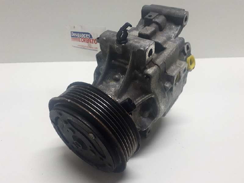 Recambio de compresor aire acondicionado para fiat doblo (119) 1.3 16v jtd active multijet referencia OEM IAM 517469310 5A797560