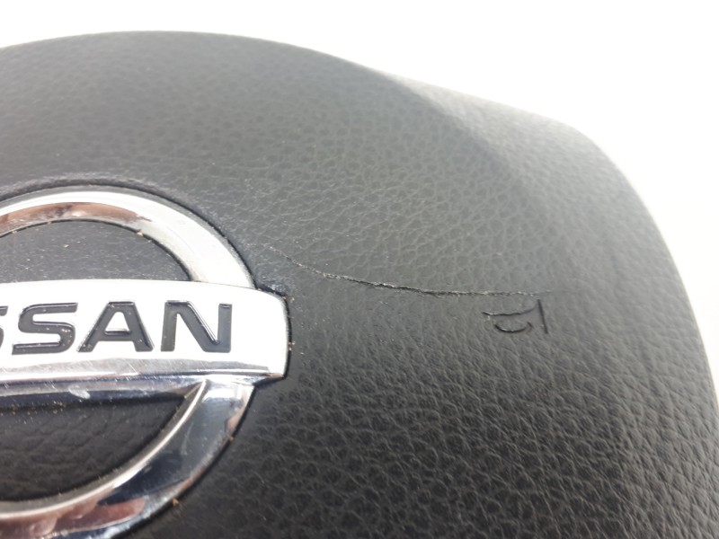 Recambio de airbag delantero izquierdo para nissan x-trail (t31) le referencia OEM IAM NK70SN1002 PMJG108X107293 SGD12089122414