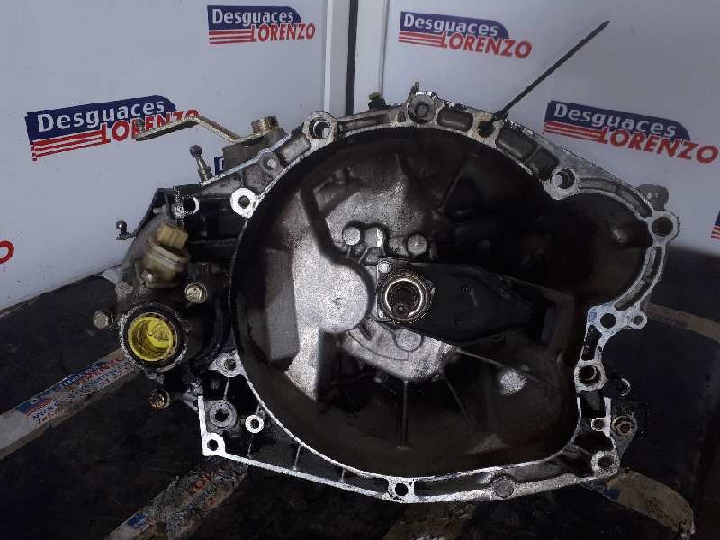 Recambio de caja cambios para peugeot 206 berlina xr referencia OEM IAM 20DL12  
