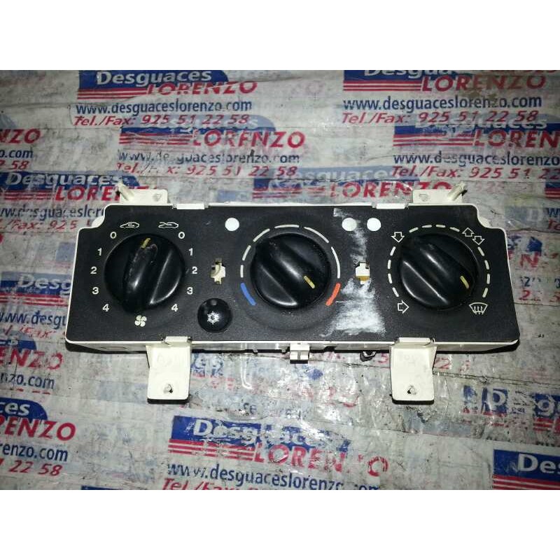 Recambio de mando calefaccion / aire acondicionado para citroën xsara berlina 2.0 hdi cat (rhy / dw10td) referencia OEM IAM  135