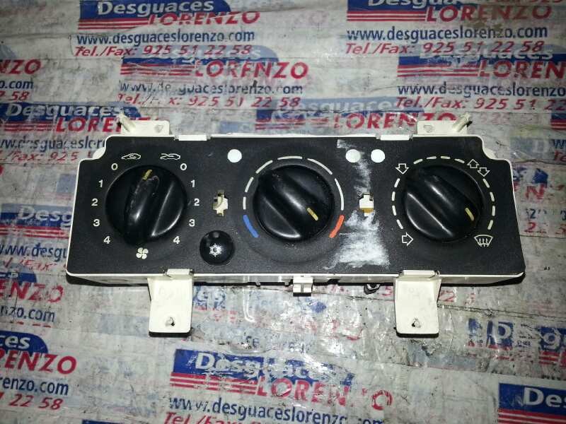 Recambio de mando calefaccion / aire acondicionado para citroën xsara berlina 2.0 hdi cat (rhy / dw10td) referencia OEM IAM  135