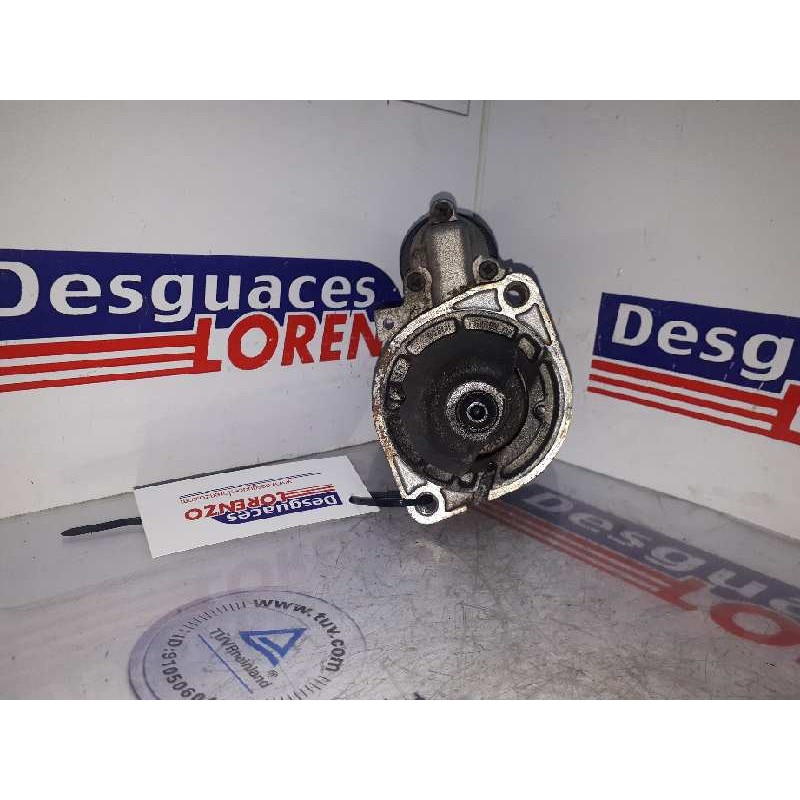Recambio de motor arranque para mercedes-benz clase clk (w208) coupe 2.3 compresor cat referencia OEM IAM 0051510601 0001107072 