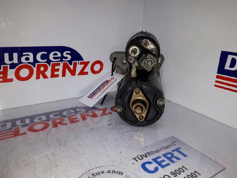 Recambio de motor arranque para renault scenic (ja..) 2.0 16v dynamique referencia OEM IAM  0001106017 115294A875450