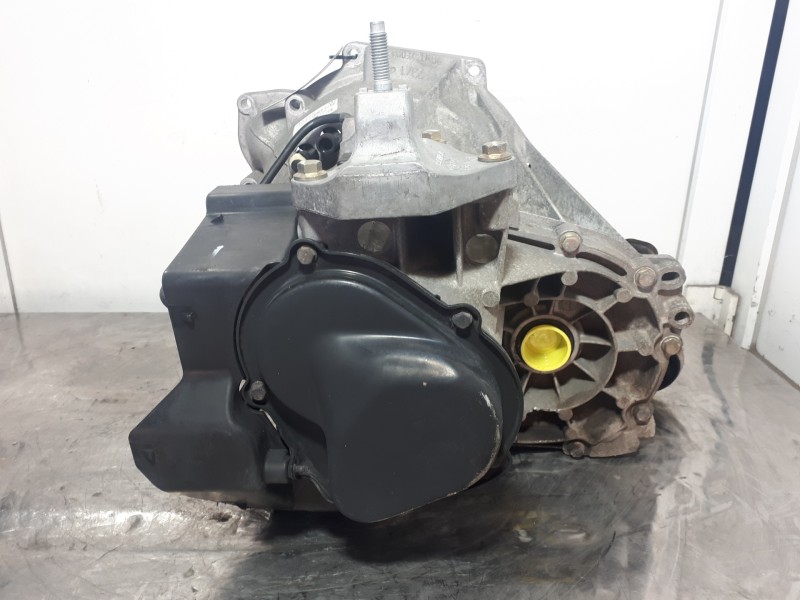 Recambio de caja cambios para ford fusion (cbk) ambiente referencia OEM IAM 2N1R7002NC TTFD0 