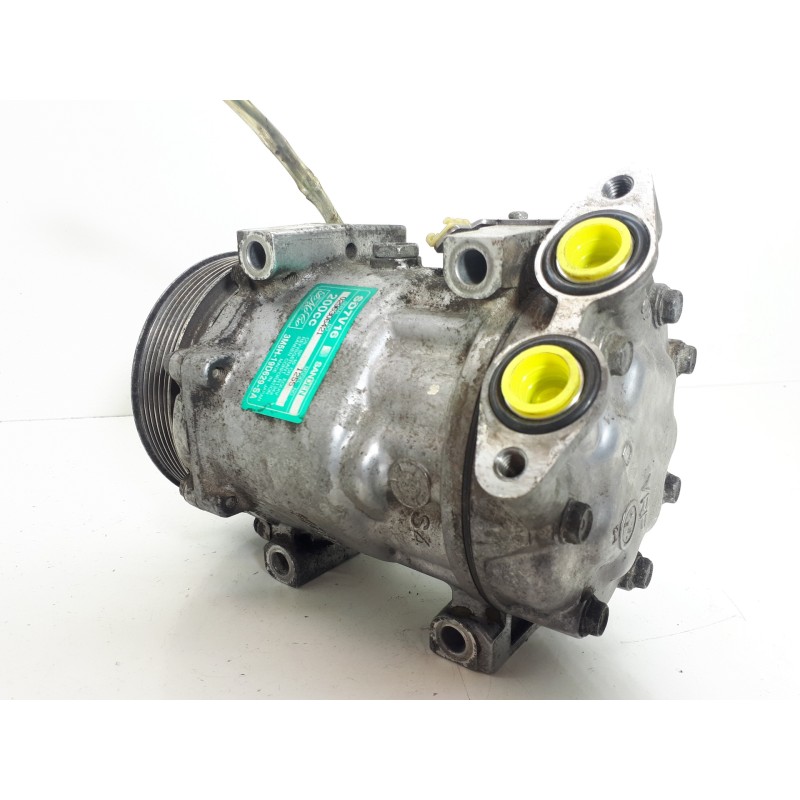 Recambio de compresor aire acondicionado para mazda 3 berlina (bk) 1.6 crdt active referencia OEM IAM 3M5H19D629SA 1255A 