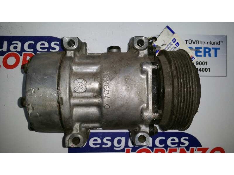 Recambio de compresor aire acondicionado para renault laguna ii (bg0) authentique referencia OEM IAM 7700111289 8074A 