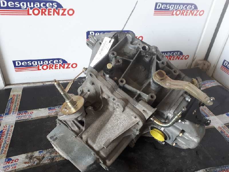 Recambio de caja cambios para peugeot 206 berlina xr referencia OEM IAM 20DL12  