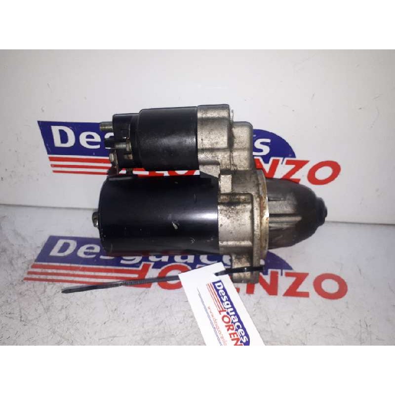 Recambio de motor arranque para mercedes-benz clase clk (w208) coupe 2.3 compresor cat referencia OEM IAM 0051510601 0001107072 