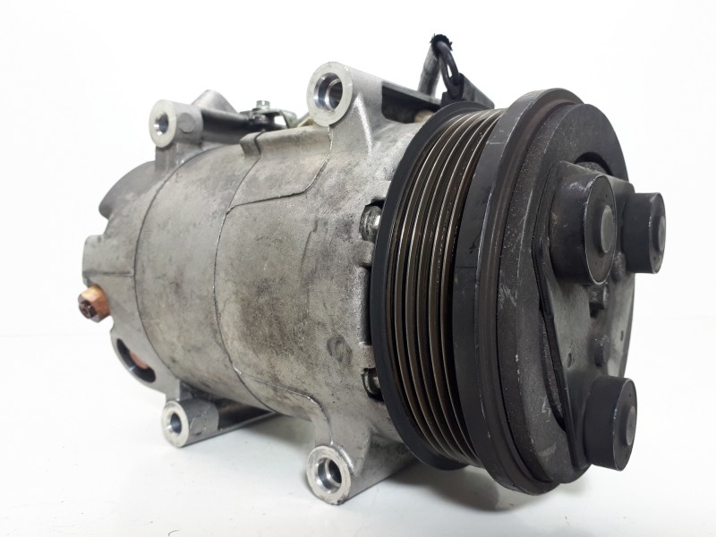 Recambio de compresor aire acondicionado para ford focus berlina (cap) ambiente (d) referencia OEM IAM 3M5M19D629KF  