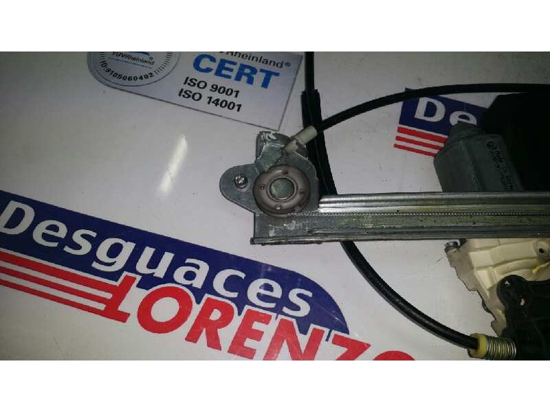 Recambio de elevalunas delantero izquierdo para peugeot 807 st pack referencia OEM IAM 140020848003 991712205 