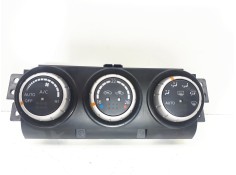 Recambio de mando climatizador para nissan x-trail (t31) le referencia OEM IAM 27500JB74A A02000A7504000 