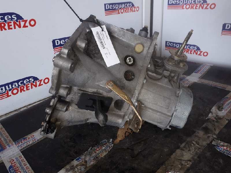 Recambio de caja cambios para peugeot 206 berlina xr referencia OEM IAM 20DL12  