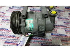 Recambio de compresor aire acondicionado para ford fiesta (cbk) ambiente referencia OEM IAM  1442F 